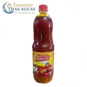 azeite-kidende-1l Azeite de Dendê - Kidendê - 1 litro